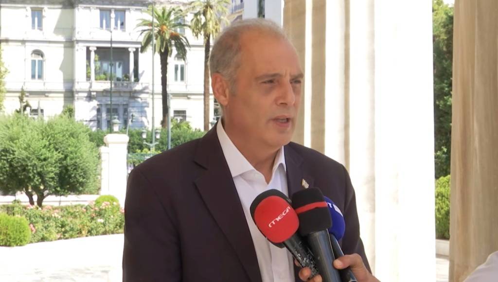 Κυριάκος Βελόπουλος: «Δεν έχουμε εθνικό πένθος και ούτε μία παραίτηση. Ο κος Φλώρος έπρεπε να έχει ήδη παραιτηθεί»