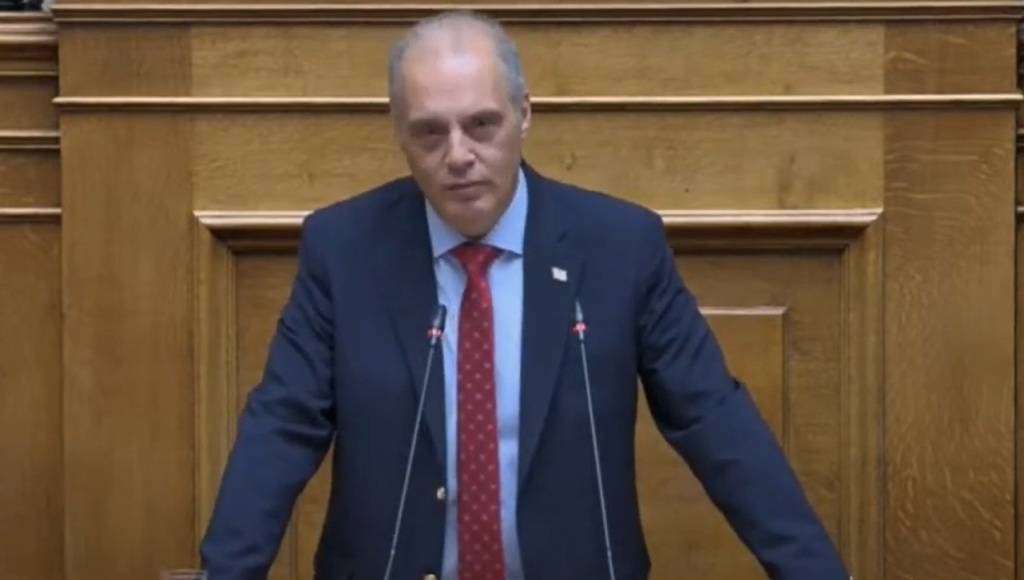 Κυριάκος Βελόπουλος: «Είναι κωμικό να μιλάμε για ένα ν/σ για εργαζομένους, σε μια χώρα που πένεται, που δεν έχει εργαζομένους»
