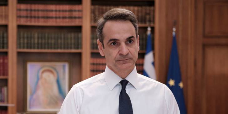 Στη Λάρισα το απόγευμα ο Κυριάκος Μητσοτάκης – Τη Δευτέρα στον Έβρο