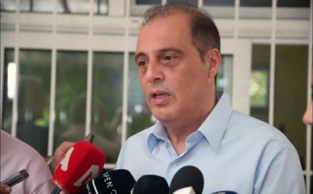 Κ. Βελόπουλος: “Αυτή η εξαφανισμένη κυβέρνηση και οι υπουργοί της, έχουν αποφασίσει να εξαφανίσουν την Ελλάδα και τους Έλληνες δυστυχώς”