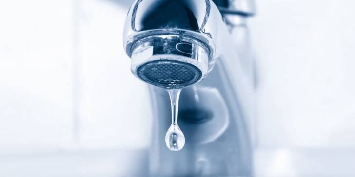 Έκτακτη διακοπή νερού σε περιοχή της Θεσσαλονίκης