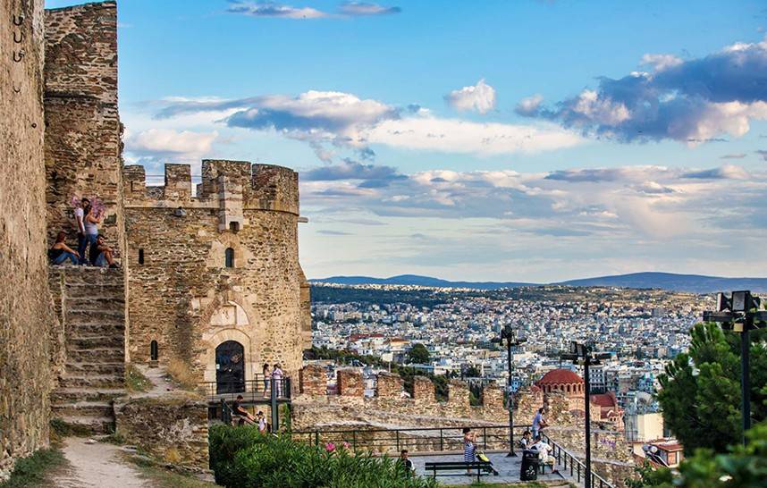 «Wall Festival»: Διήμερο μουσικό φεστιβάλ στην Άνω Πόλη