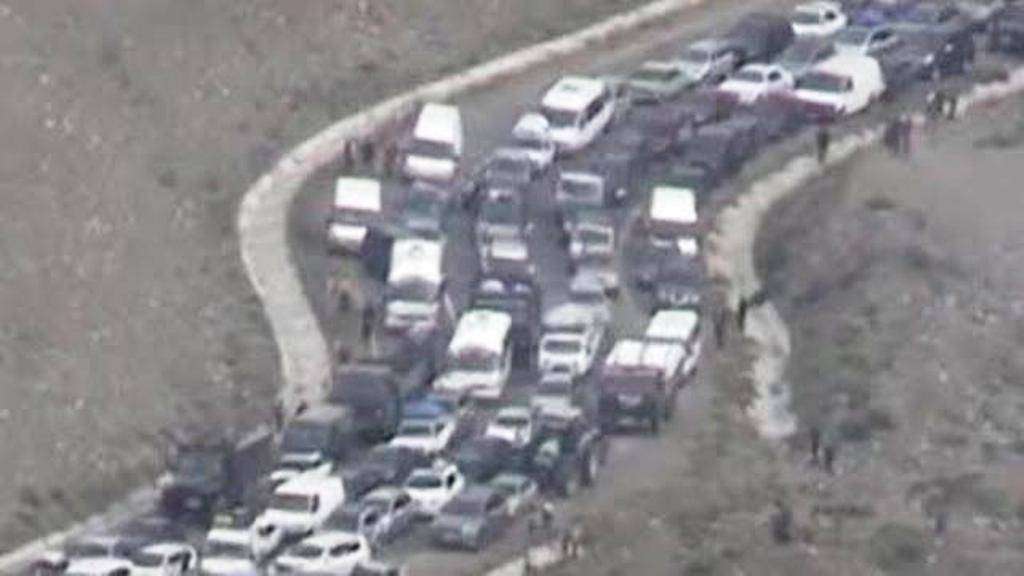 Τα δύο τρίτα του πληθυσμού του Ναγκόρνο Καραμππάχ έχουν καταφύγει στην Αρμενία