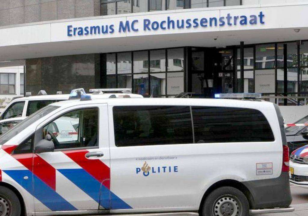 Νεκροί από επιθέσεις ενόπλου στο Ρότερνταμ