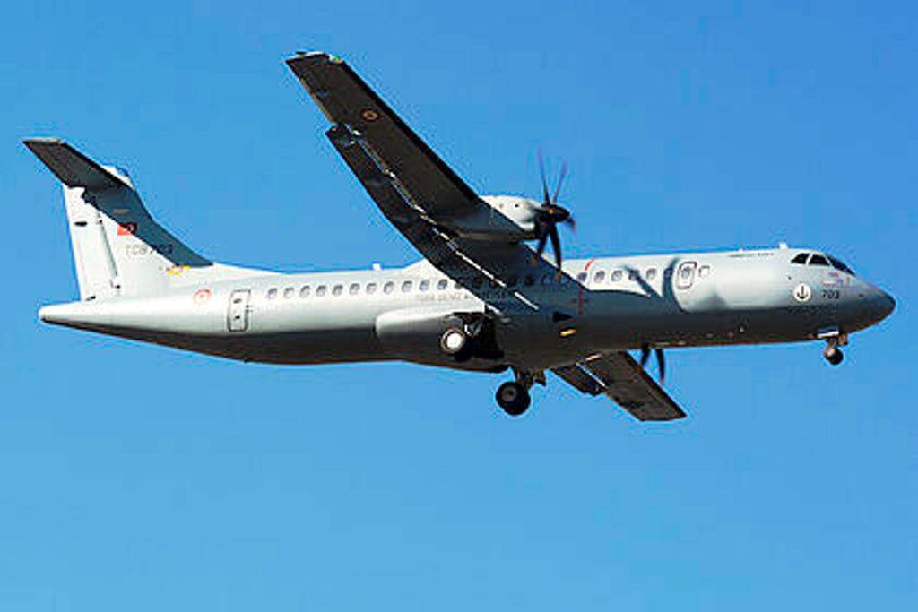 Παραβίαση Ελληνικού εναέριου χώρου από τουρκικό αεροσκάφος