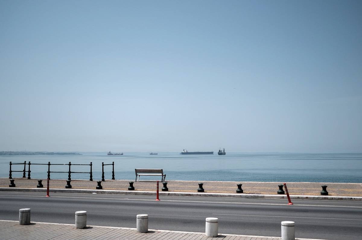 O καιρός σήμερα: Αίθριος με τοπικές νεφώσεις