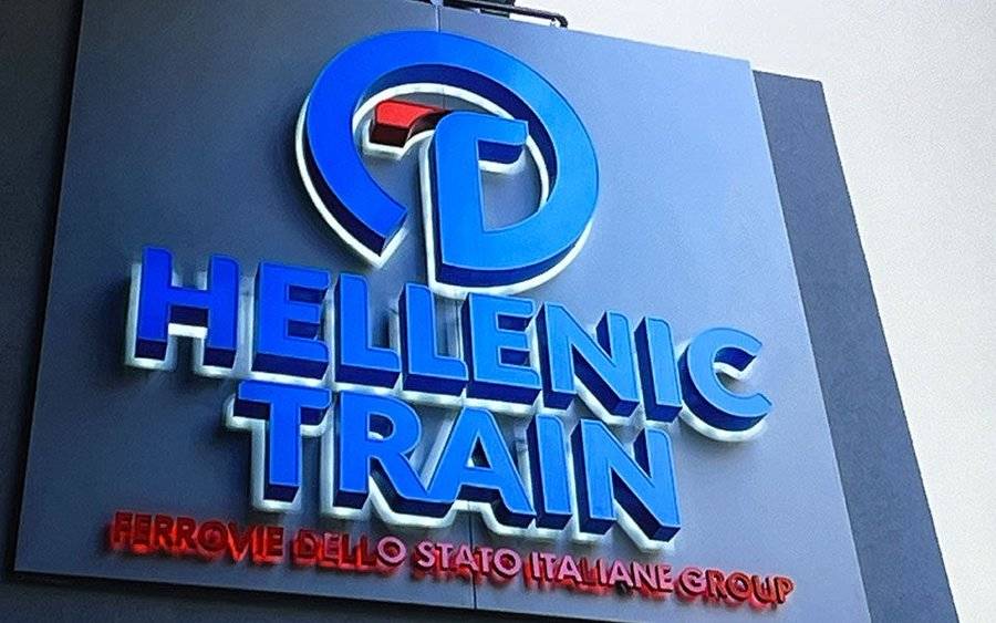 Τρένο από αύριο μόνο από Αθήνα μέχρι Λιανοκλάδι λόγω των μεγάλων καταστροφών στο σιδηροδρομικό δίκτυο από τις πλημμύρες