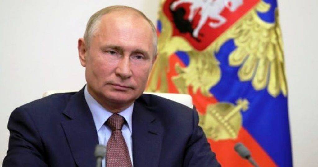Βλαντιμίρ Πούτιν: «Η Μόσχα θα επιστρέψει στη συμφωνία για τα σιτηρά μόλις ικανοποιηθούν τα αιτήματά της»