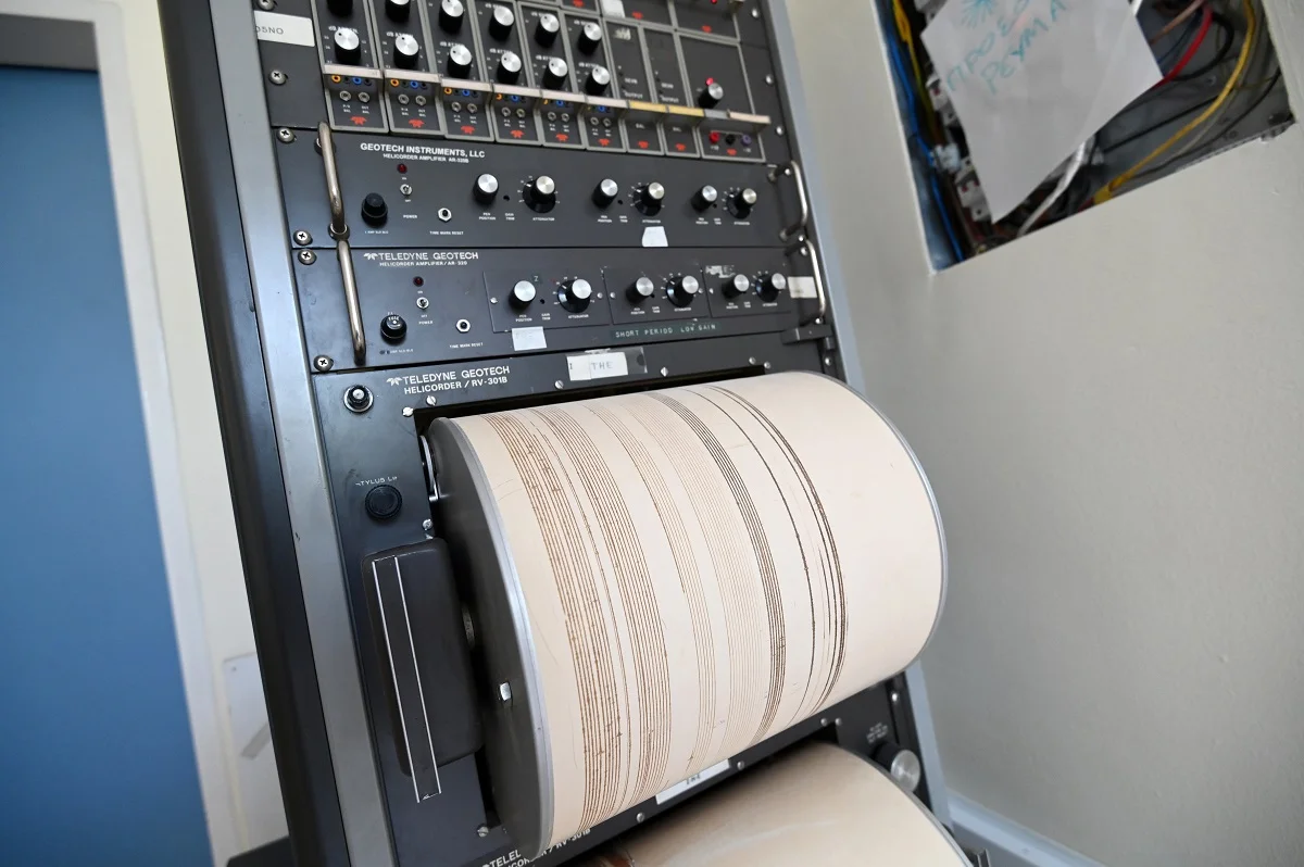 Tσελέντης: «Πιθανός ένας σεισμός 4,8 Ρίχτερ στον Κορινθιακό»