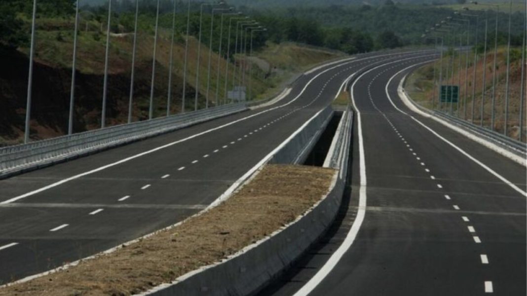 Αποκαταστάθηκε η κυκλοφορία των οχημάτων στην Εγνατία Οδό, στην Π.Ε. Ημαθίας