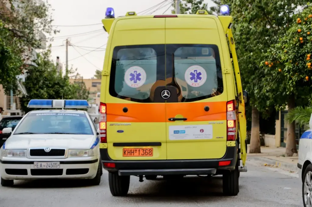 Θεσσαλονίκη: Δίχρονο παιδάκι έπεσε από μπαλκόνι