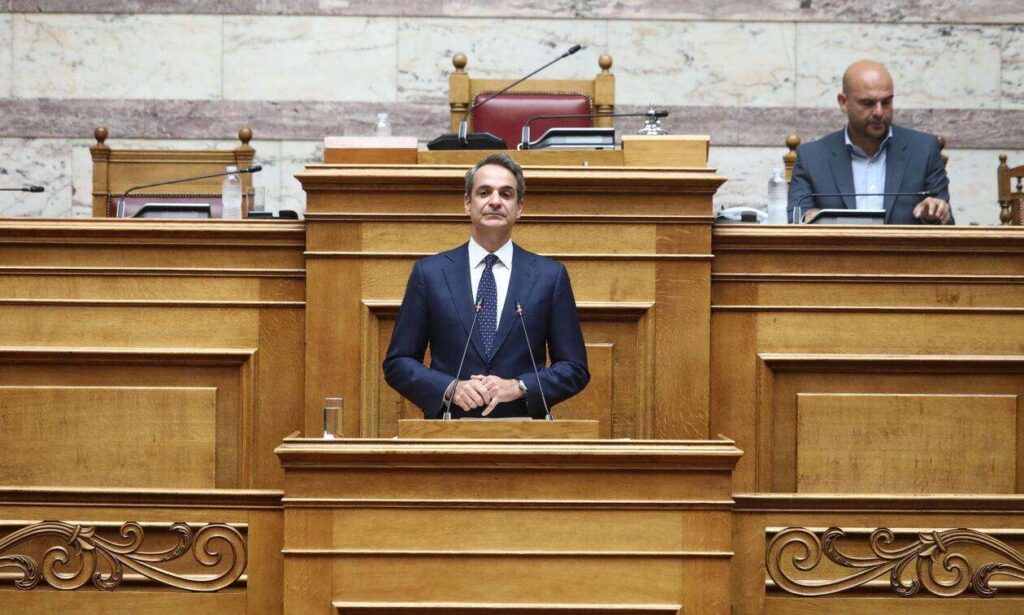 Κυρ. Μητσοτάκης: Η σκέψη μας σήμερα είναι σε Βόλο και Βόρεια Εύβοια – Θα σταθούμε και πάλι δίπλα σε όσους επλήγησαν