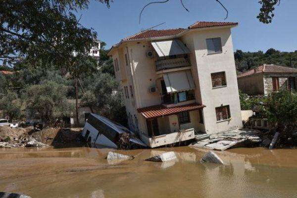 Αντίστροφη μέτρηση για την υποχρεωτική ασφάλιση περιουσιών από φυσικές καταστροφές