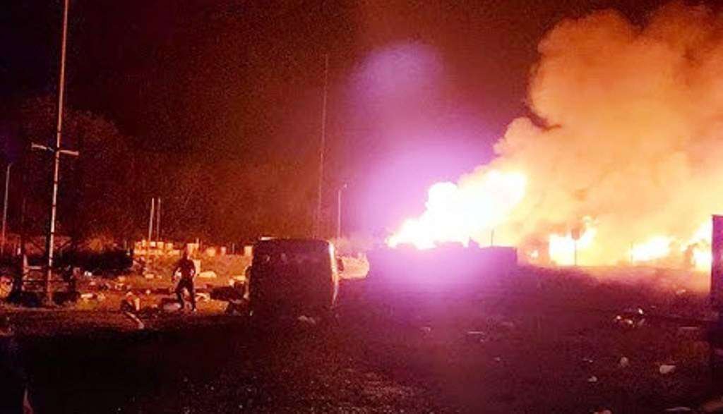 Στους 125 οι νεκροί από την έκρηξη σε δεξαμενή καυσίμων στο Ναγκόρνο Καραμπάχ
