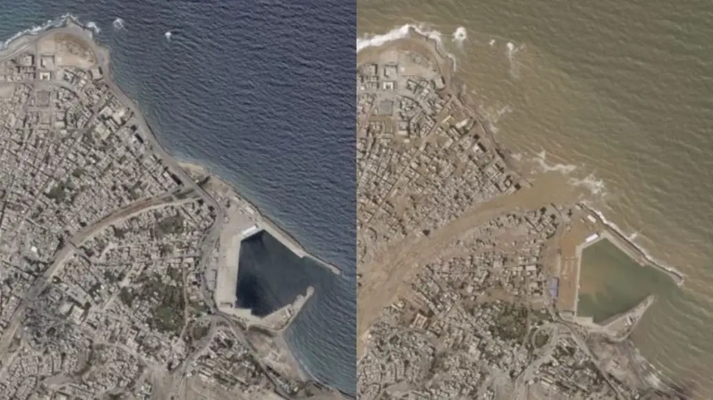 Κακοκαιρία Daniel στη Λιβύη: Πάνω από 5.000 οι νεκροί – Χιλιάδες αγνοούμενοι