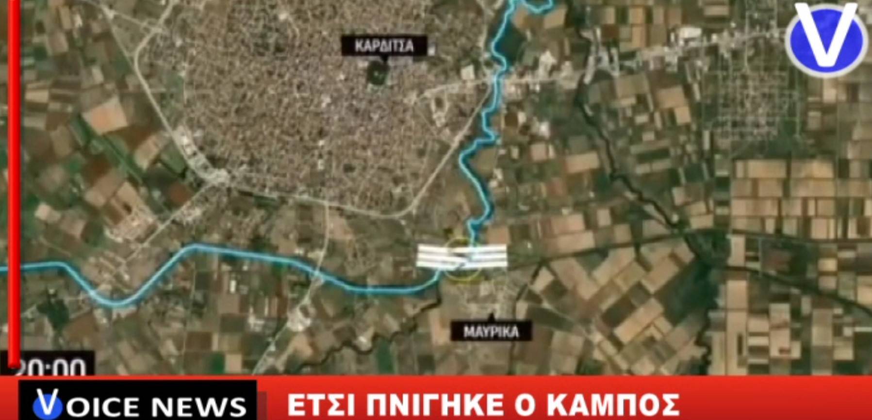 ΕΤΣΙ ΠΝΙΓΗΚΕ Ο ΚΑΜΠΟΣ – ΝΑ ΣΥΛΗΦΘΟΥΝ ΤΩΡΑ ΟΙ ΥΠΕΥΘΥΝΟΙ