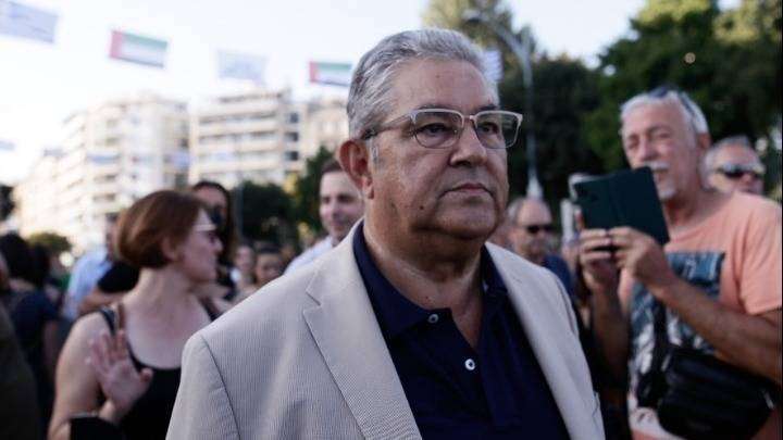 Δ. Κουτσούμπας: Το εργατικό κίνημα δίνει ηχηρή απάντηση για το νομοσχέδιο-έκτρωμα