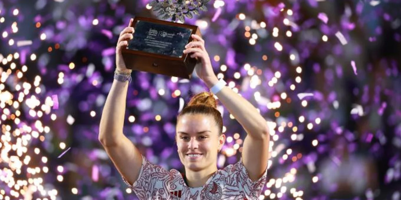 Θρίαμβος για τη Μαρία Σάκκαρη στη Γουαδαλαχάρα -Κέρδισε τον δεύτερο τίτλο στην καριέρα της