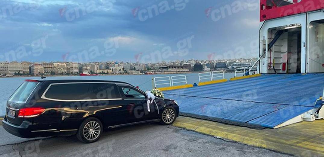 Ανατριχίλα: Τελικά ο Αντώνης ανέβηκε στο πλοίο - Οργή για τη δολοφονία του