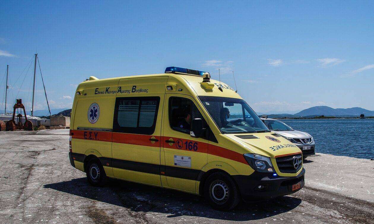 Θεσσαλονίκη: 68χρονος εντοπίστηκε νεκρός στην παραλία Ασπροβάλτας
