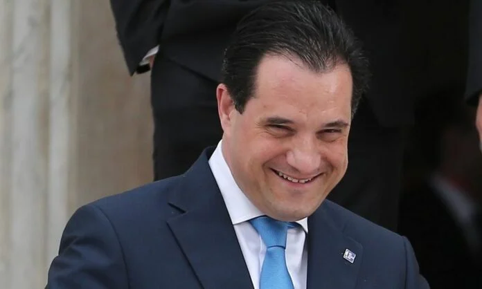 Προκλητικός ο Άδωνις Γεωργιάδης: "Η απεργία απέτυχε - Ο συνδικαλισμός κάνει απεργία για ψύλλου πήδημα"