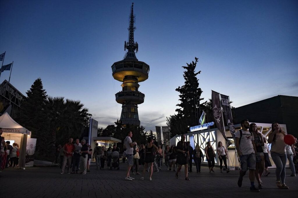 Θεσσαλονίκη: Αυλαία για την 87η ΔΕΘ