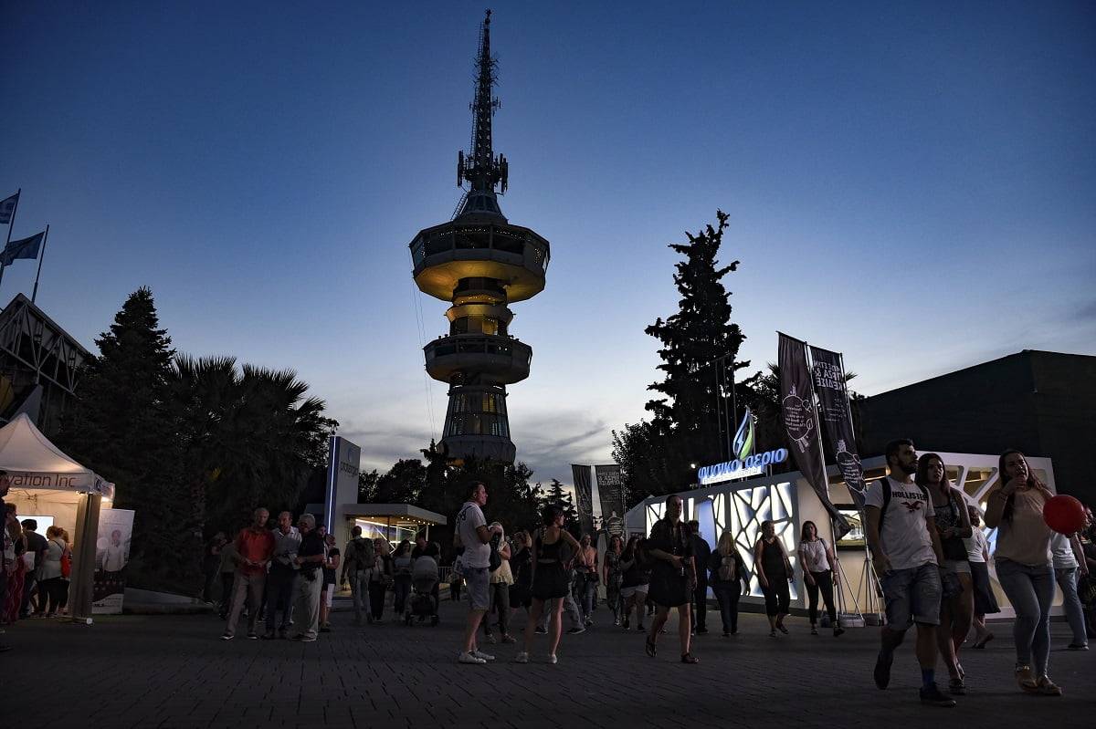 Θεσσαλονίκη: Αυλαία για την 87η ΔΕΘ