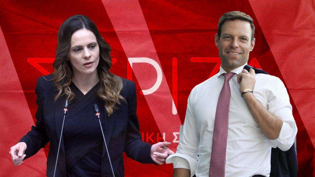 Αχτσιόγλου – Κασσελάκης: Β’ γύρος σε κλίμα πόλωσης