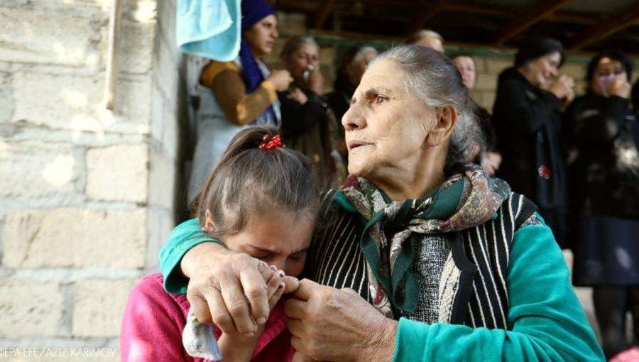 Ναγκόρνο Καραμπάχ: Παύει να υπάρχει από 1η Ιανουαρίου – Ξεριζωμός χιλιάδων Αρμενίων