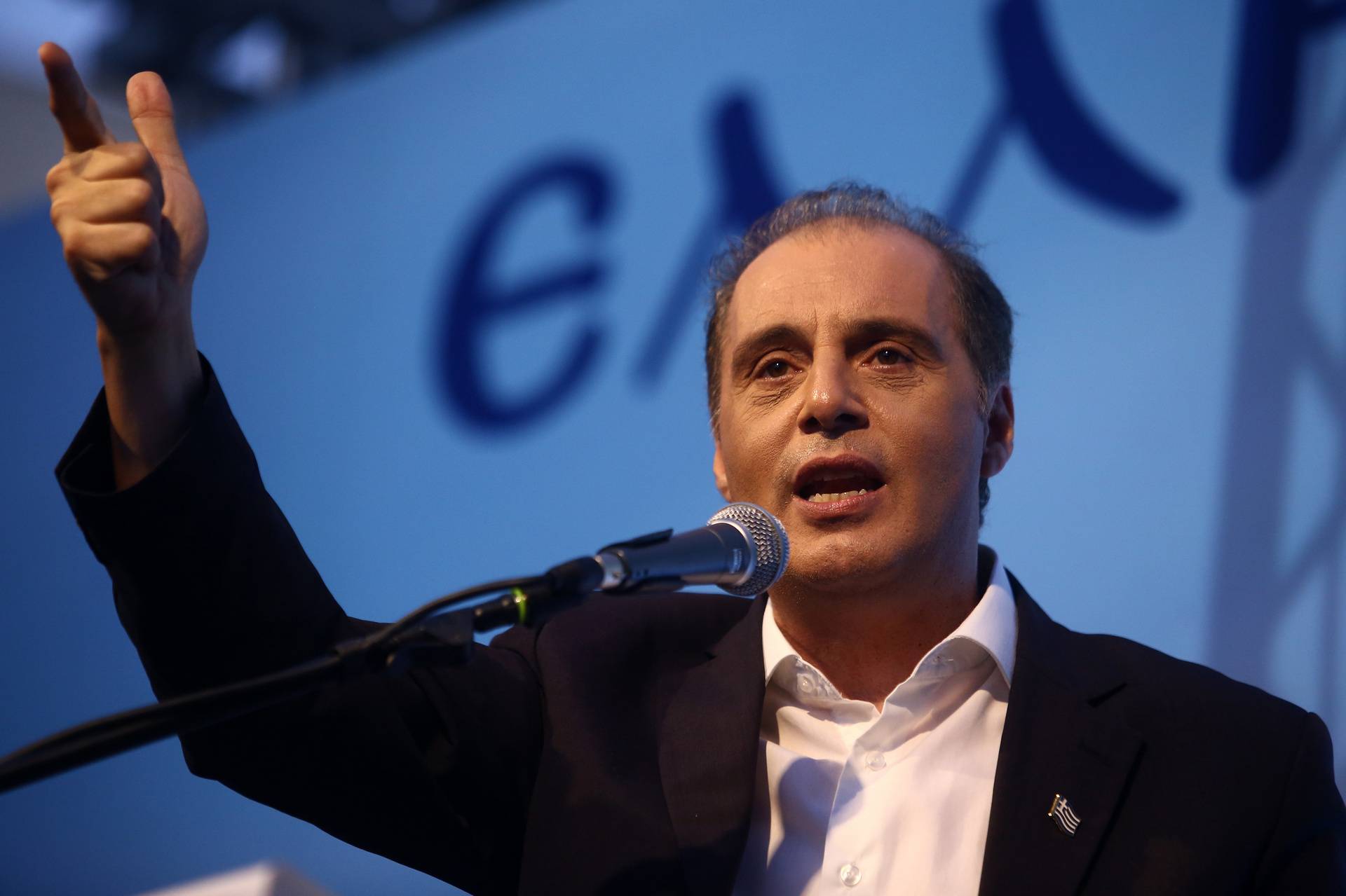 Κυριάκος Βελόπουλος : «Απαιτούμε τη σύσταση εξεταστικής επιτροπής για τη διερεύνηση και την απόδοση ευθυνών για τις πλημμύρες στη Θεσσαλία»