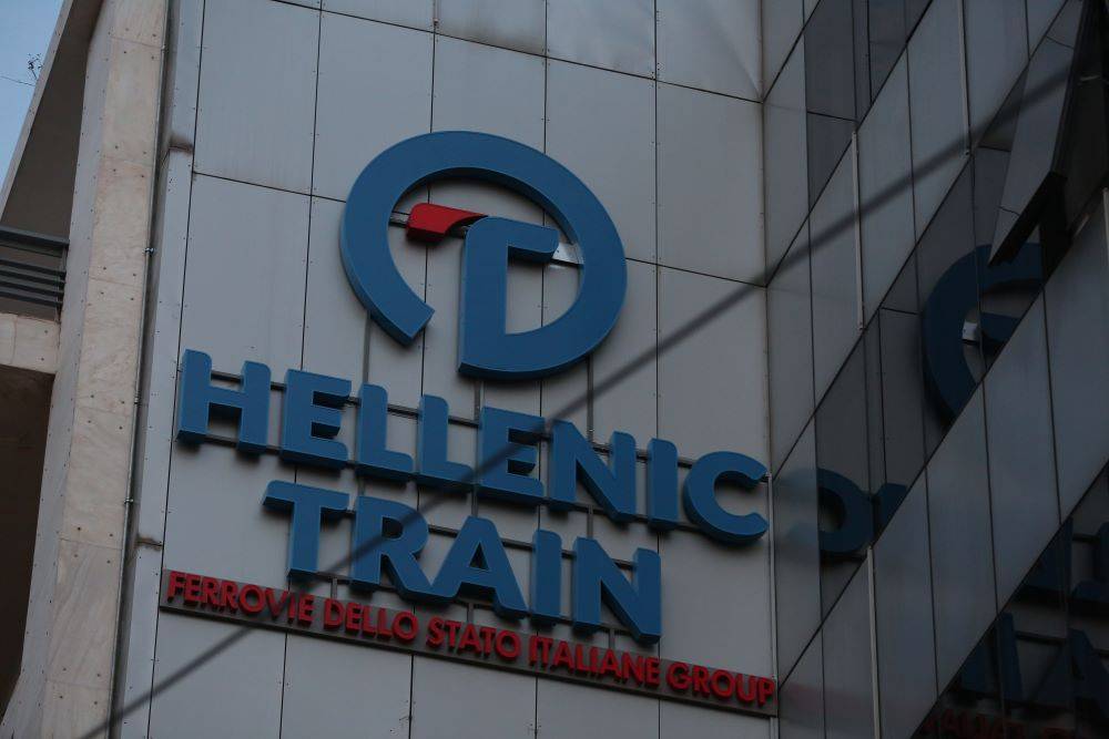 Hellenic Train: Δεν θα πραγματοποιηθούν τα δρομολόγια με λεωφορεία των αμαξοστοιχιών IC52/53