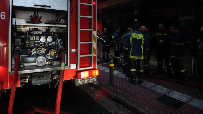 Κεραυνός χτύπησε σπίτι σε περιοχή των Σερρών