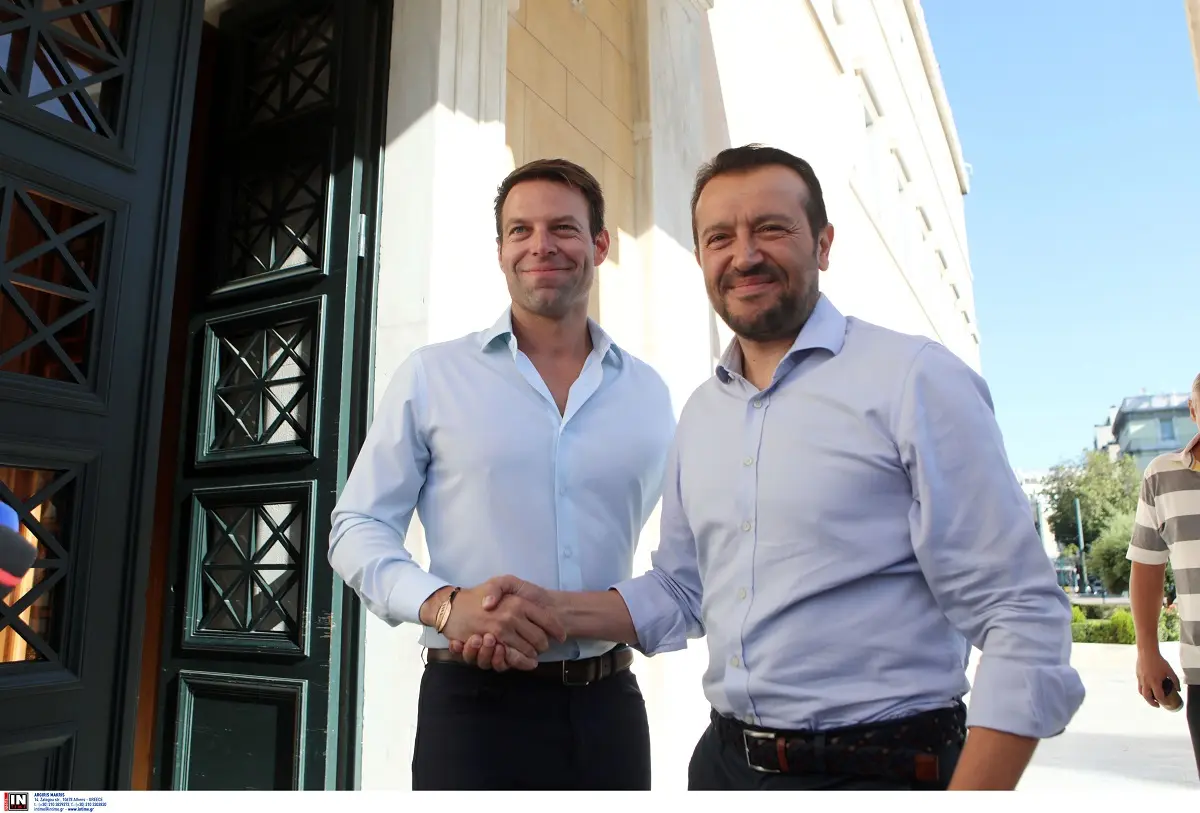 ΣΥΡΙΖΑ: Στηρίζει Κασσελάκη ο Ν. Παππάς