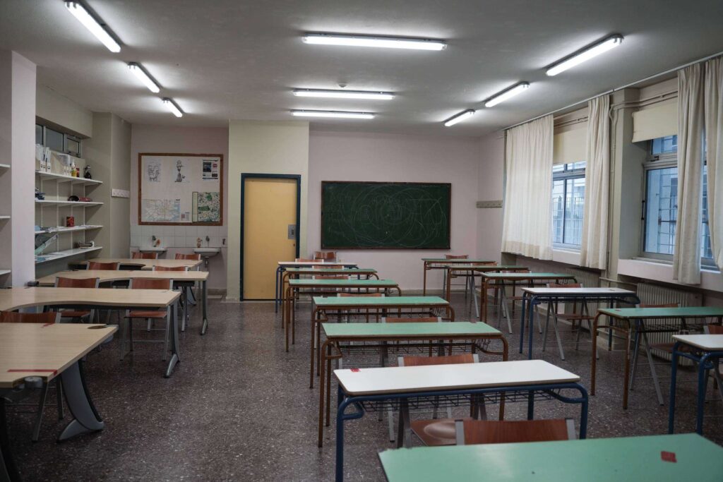 Θεσσαλία: Κλειστά μέχρι και την Τετάρτη τα σχολεία – Φόβοι για την νέα κακοκαιρία