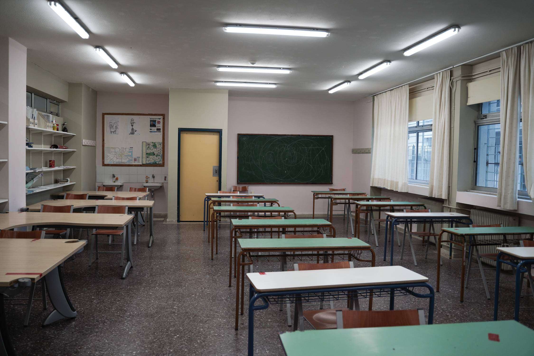 Θεσσαλία: Κλειστά μέχρι και την Τετάρτη τα σχολεία – Φόβοι για την νέα κακοκαιρία