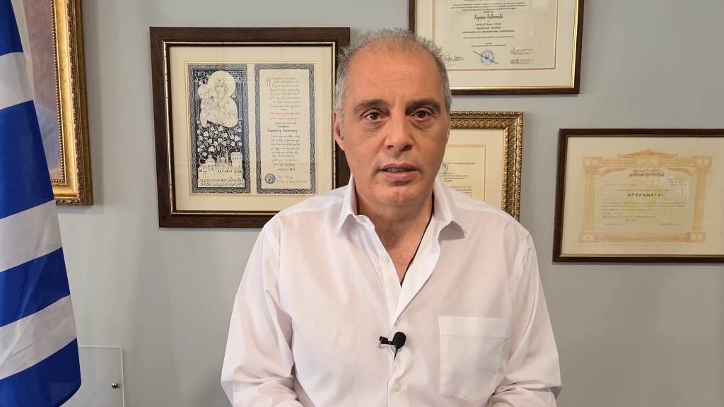 Κυριάκος Βελόπουλος: «Είναι να απορεί κανείς με την χρονοκαθυστέρηση αυτής της κυβέρνησης»