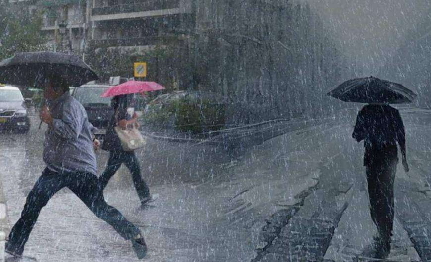 Επικαιροποίηση έκτακτου δελτίου επιδείνωσης καιρού – Συναγερμός για τη Θεσσαλία