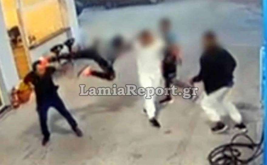 Λαμία: Ρομά λήστεψαν και ξυλοκόπησαν καρκινοπαθή που αρνήθηκε να τους βάλει δωρεάν βενζίνη