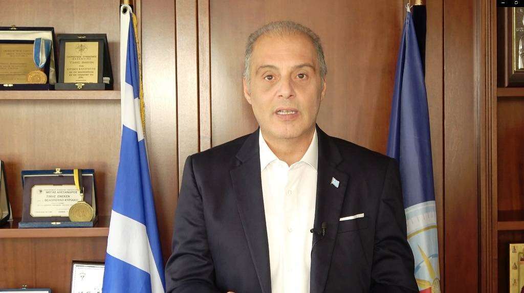 Κυριάκος Βελόπουλος: «Πρέπει να πούμε στον πρωθυπουργό.. Push back παντού, θωρακισμένα σύνορα, για να μην γίνει η Ελλάδα Σουηδία»