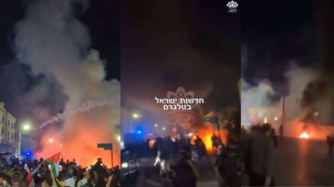 Το Ισραήλ καλεί τους πολίτες να εγκαταλείψουν άμεσα την Τουρκία - Διαδηλώσεις οργής // ΒΙΝΤΕΟ