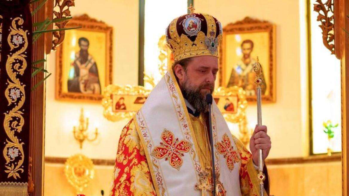 Στις 25 Νοεμβρίου στον Ιερό Καθεδρικό Ναό της Του Θεού Σοφίας η ενθρόνιση του νέου Μητροπολίτη Θεσσαλονίκης Φιλόθεου