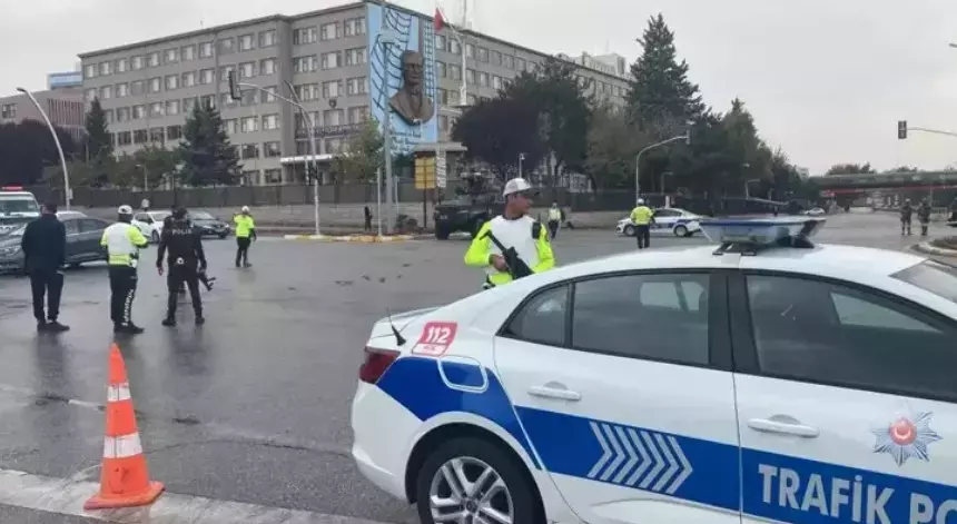 Άγκυρα: Έκρηξη κοντά στο τουρκικό κοινοβούλιο – H κυβέρνηση την αποκαλεί «τρομοκρατική επίθεση»