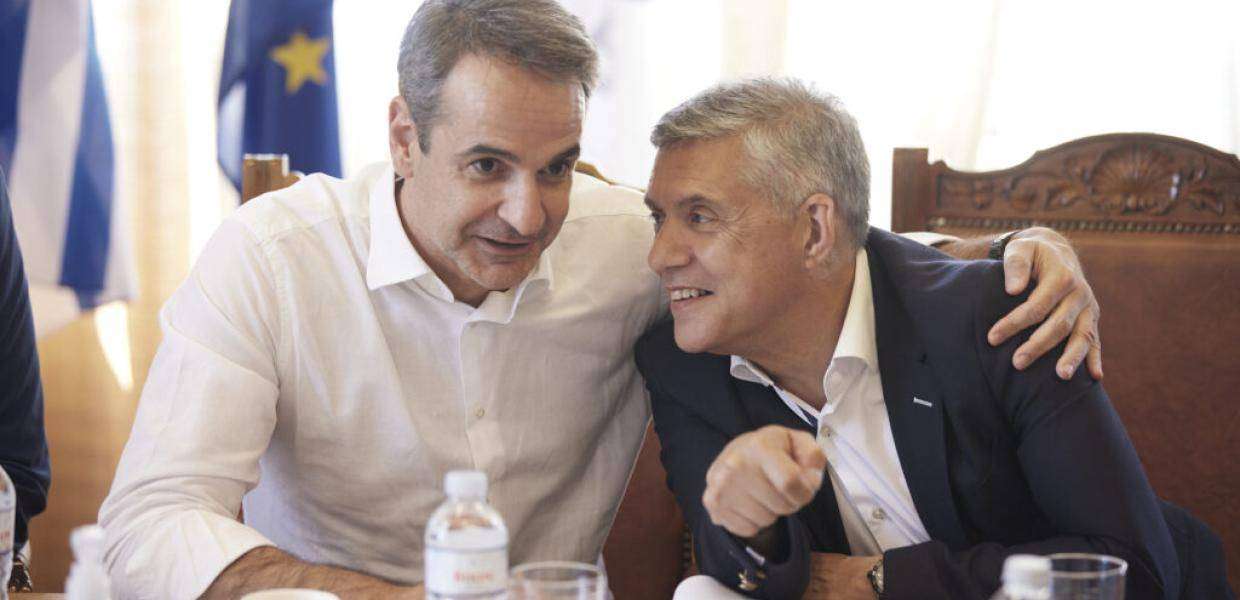 Κ.Αγοραστός: «Να με ξαναψηφίσετε γιατί έκανα την Θεσσαλία πρώτη στον κόσμο»!