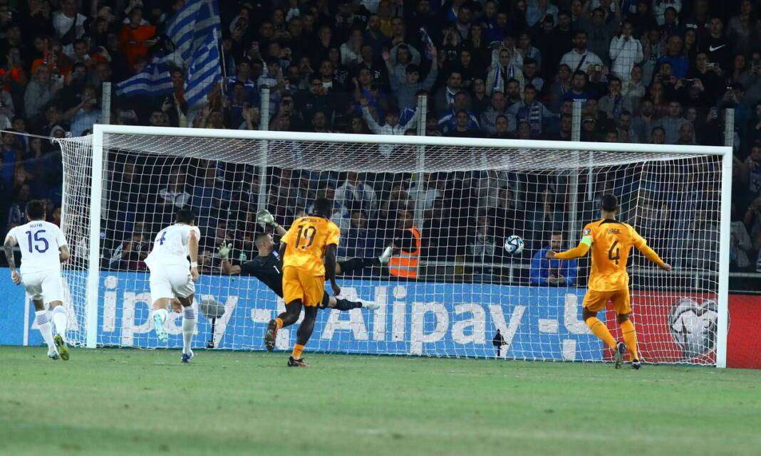 Εχασε η Εθνική από την Ολλανδία, στόχος τα τελικά μέσω Nations League