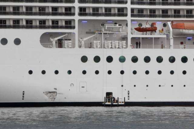 Τραγωδία στο λιμάνι του Πειραιά: Άνδρας βρέθηκε απαγχονισμένος σε καμπίνα κρουαζιερόπλοιου