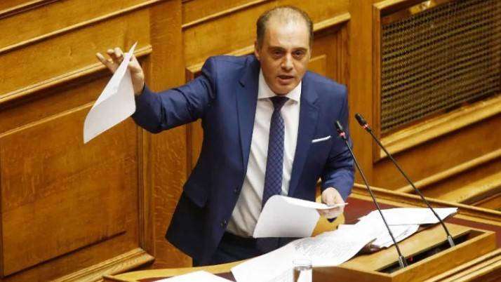 Κυριάκος Βελόπουλος: «Επιτέλους ο κ. Ανδρουλάκης αποφάσισε μετά από μήνες να καταθέσει αίτημα για σύσταση Εξεταστικής Επιτροπής για τα Τέμπη»