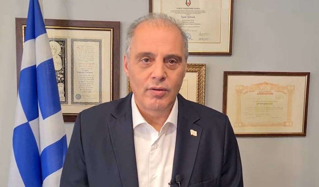 Κυριάκος Βελόπουλος: «Ο Πρωθυπουργός ανακάλυψε το δημογραφικό ως εθνικό κίνδυνο ενώ πριν λίγες ημέρες είχε πει ότι θα εμπλουτίσει την Ελλάδα με νέους αφιχθέντες λαθρομετανάστες»