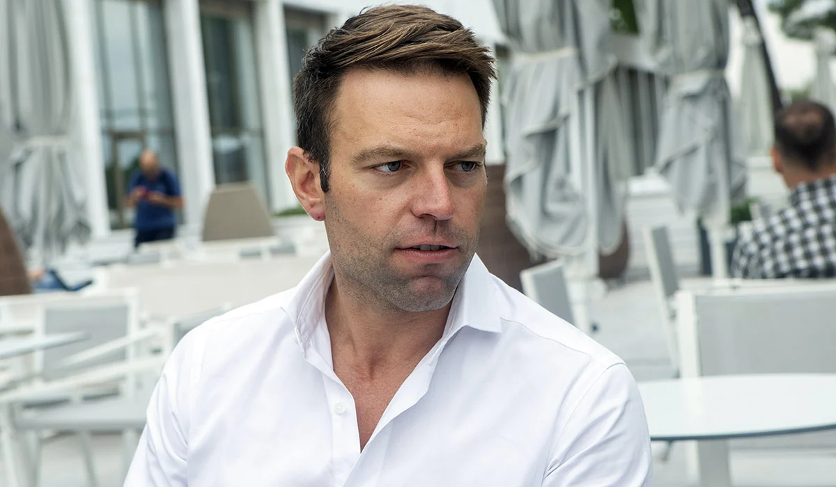 Στην Κύπρο ο Στέφανος Κασσελάκης