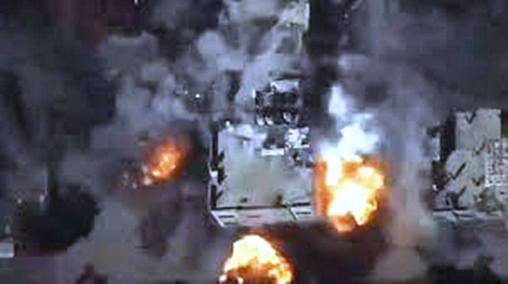 Tέσσερις μαχητές της Χεζμπολάχ σκοτώθηκαν στο νότιο Λίβανο