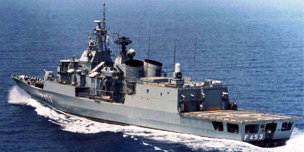 Πλοία του Πολεμικού Ναυτικού σε Θεσσσαλονίκη και Πειραιά επισκέψιμα για το κοινό την 28η Οκτωβρίου